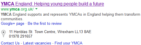 YMCA Wrexham