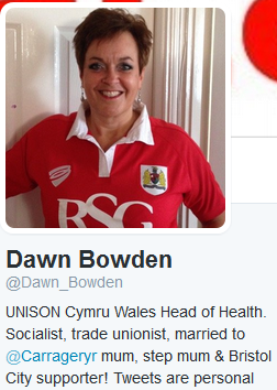 Dawn Bowden