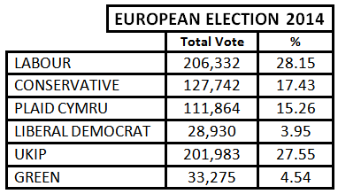 Euro election 2014