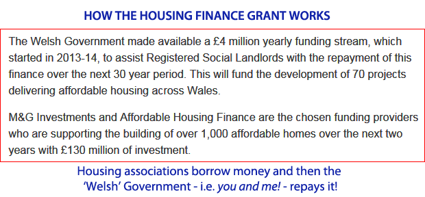 Housing Finance Grant clip