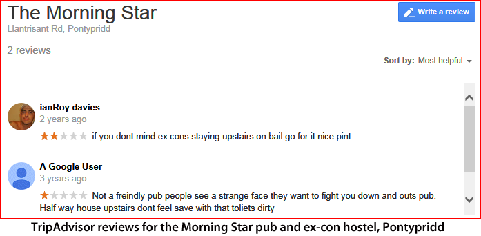 Morning Star reviews