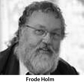 Frode Holm 2