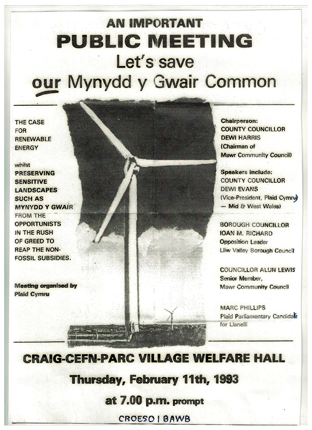 Mynydd y Gwair