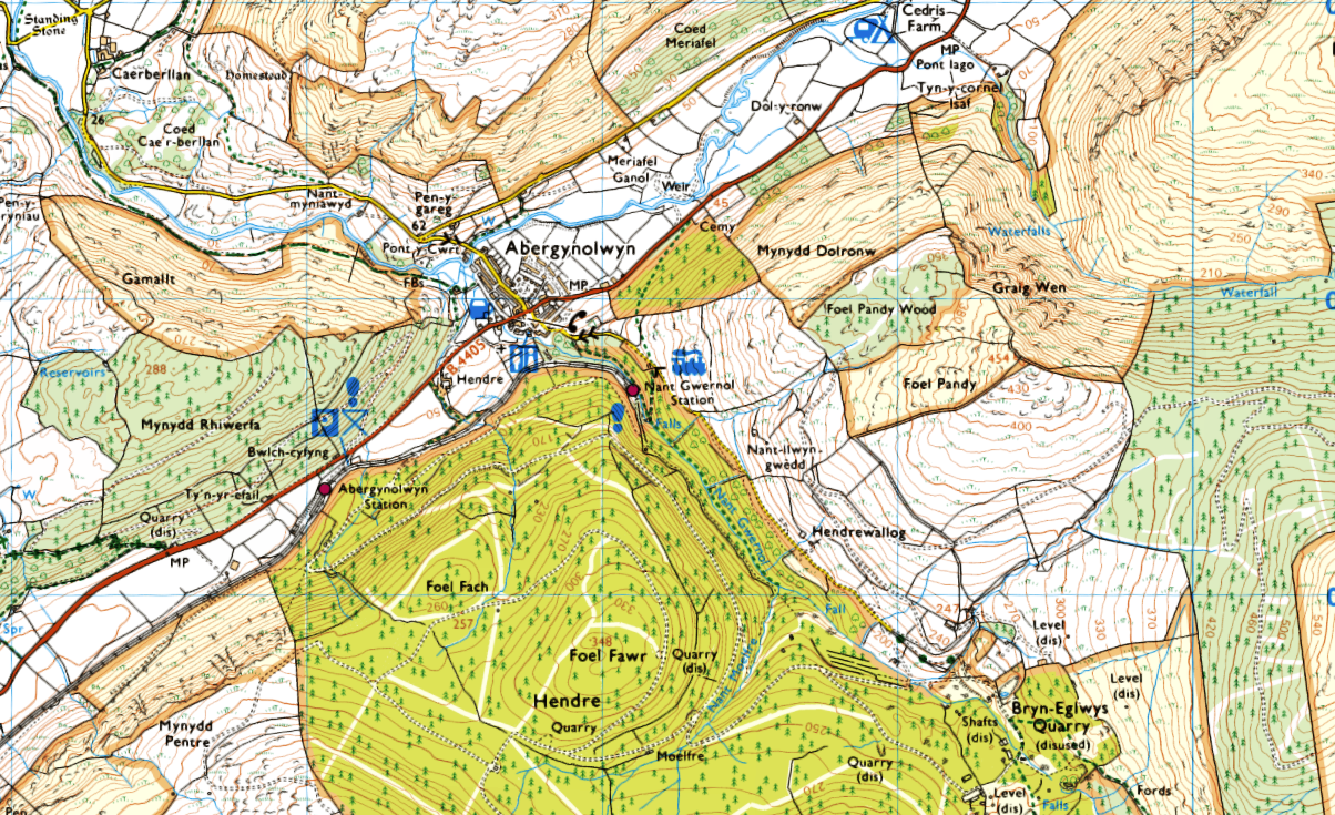 Cyngor Gwynedd – Jac o' the North